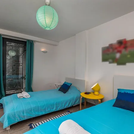 别墅 Luxury Villa- Pool, Garden, Total Privacy 塞辛布拉