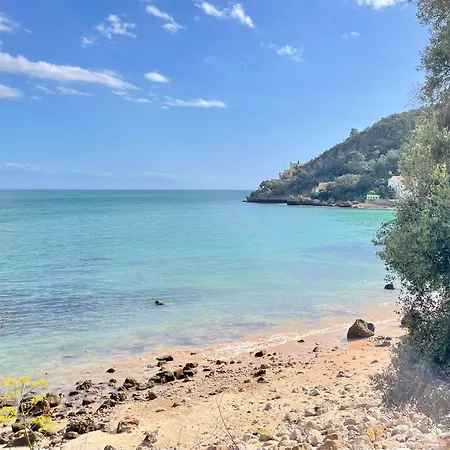 Villa With Private Pool And Garden - Total Privacy Sesimbra