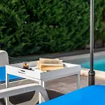 With Private Pool And Garden - Total Privacy Villa