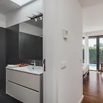 With Private Pool And Garden - Total Privacy *