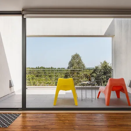 With Private Pool And Garden - Total Privacy Willa *