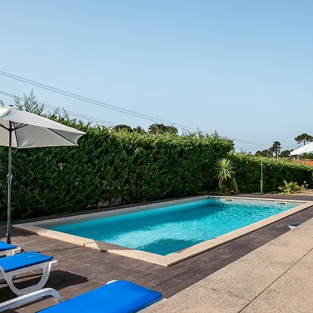 With Private Pool And Garden - Total Privacy Sesimbra