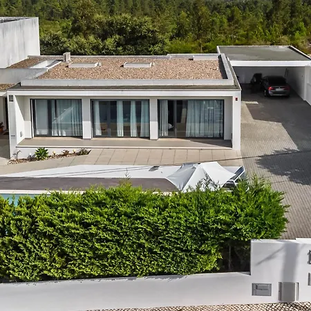 With Private Pool And Garden - Total Privacy