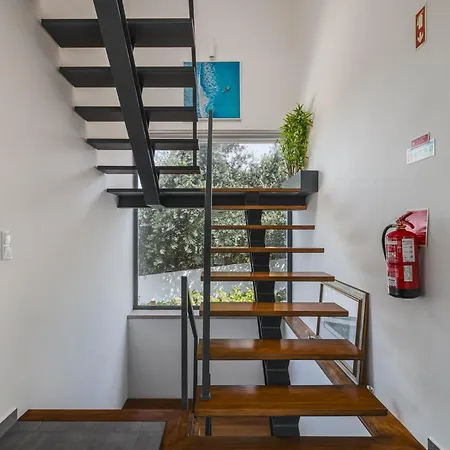 Villa With Private Pool And Garden - Total Privacy *