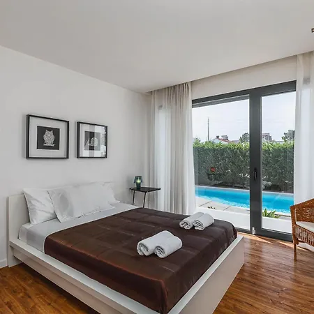With Private Pool And Garden - Total Privacy Villa *