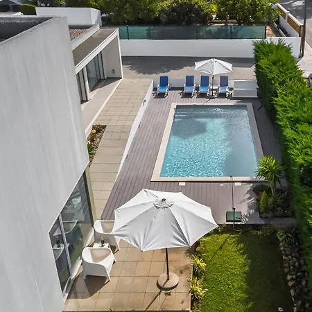 With Private Pool And Garden - Total Privacy * Sesimbra
