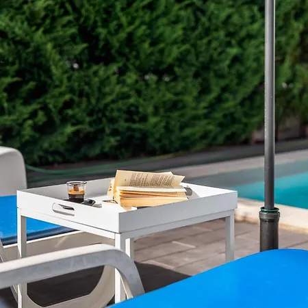 With Private Pool And Garden - Total Privacy Villa