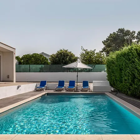 Villa With Private Pool And Garden - Total Privacy
