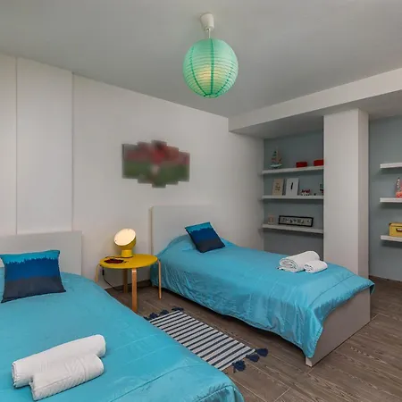 With Private Pool And Garden - Total Privacy Villa