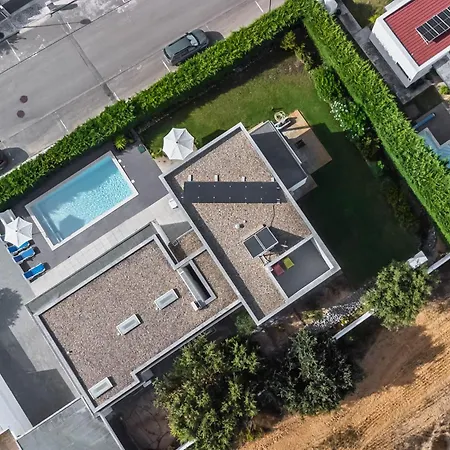 With Private Pool And Garden - Total Privacy Villa