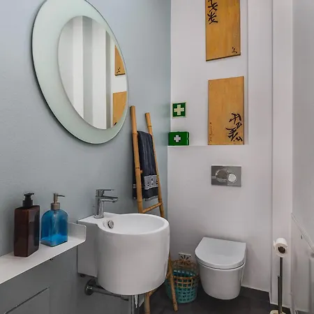 With Private Pool And Garden - Total Privacy Villa Sesimbra