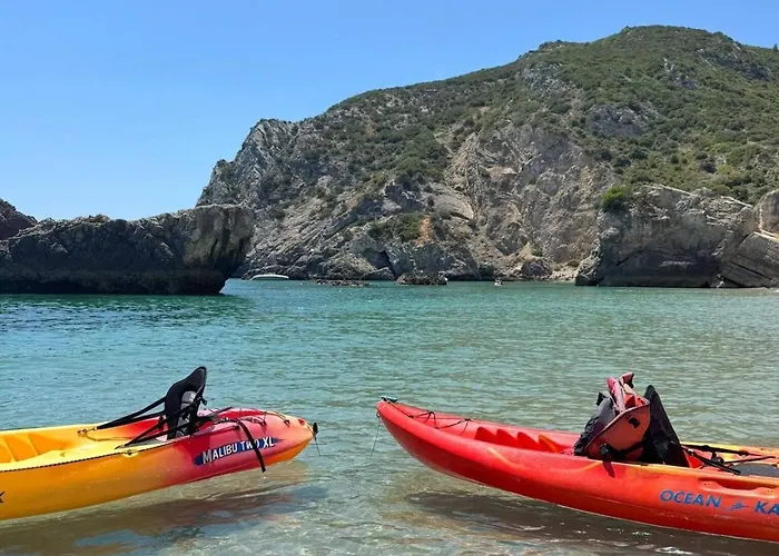 Sesimbra Villa With Private Pool And Garden - Total Privacy Sesimbra