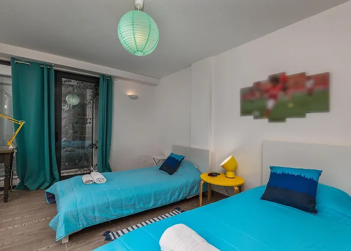 Villa Sesimbra Villa With Private Pool And Garden - Total Privacy Sesimbra
