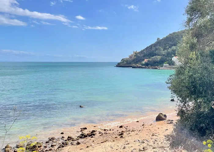 Villa Sesimbra Villa With Private Pool And Garden - Total Privacy Sesimbra